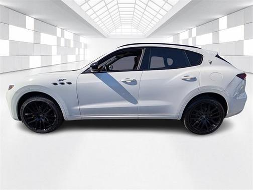 2022 Maserati Levante GT