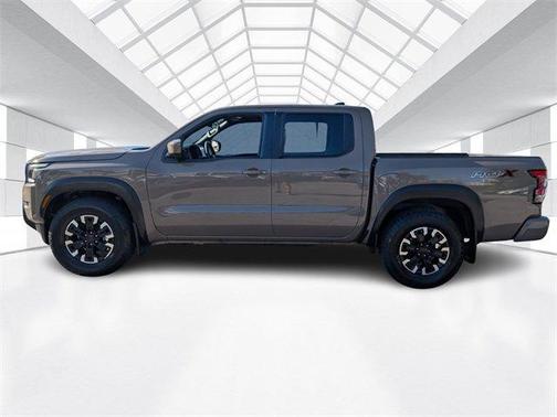 2024 Nissan Frontier PRO-X