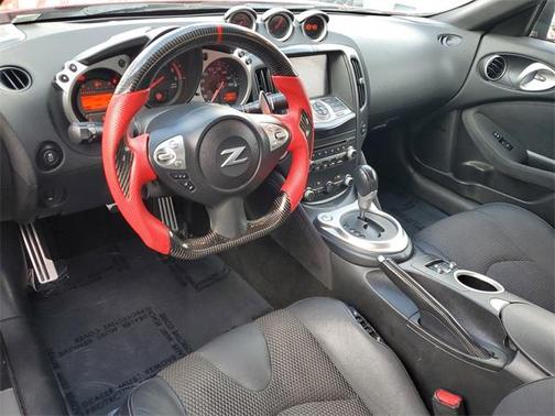 2016 Nissan 370Z Touring Sport