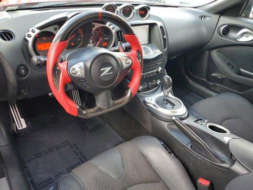 2016 Nissan 370Z Touring Sport