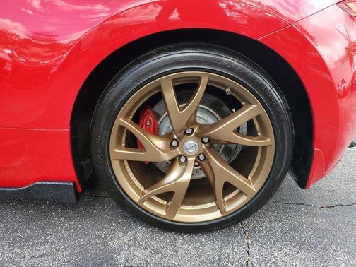 2016 Nissan 370Z Touring Sport