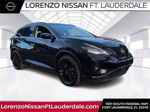2024 Nissan Murano SV