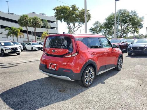 2020 Kia Soul X-Line