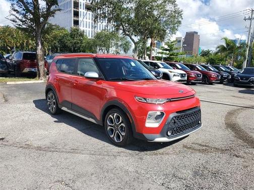 2020 Kia Soul X-Line