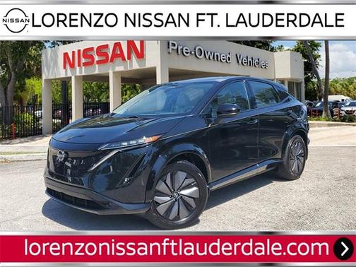 2023 Nissan ARIYA ENGAGE