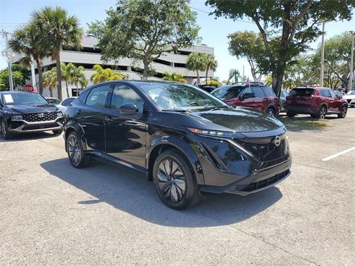 2023 Nissan ARIYA ENGAGE