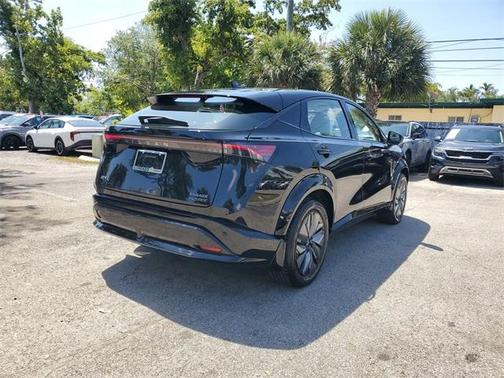 2023 Nissan ARIYA ENGAGE