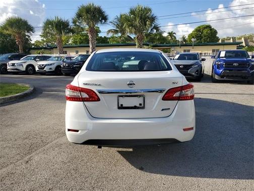 2014 Nissan Sentra SV