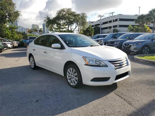 2014 Nissan Sentra SV