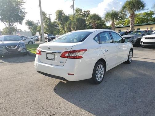 2014 Nissan Sentra SV