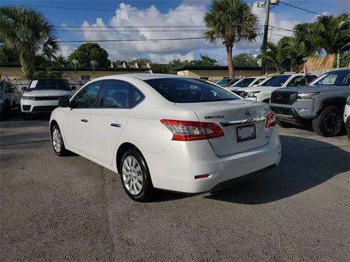 2014 Nissan Sentra SV