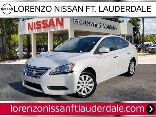 2014 Nissan Sentra SV