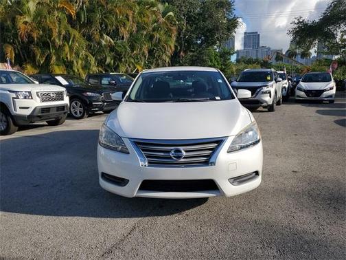 2014 Nissan Sentra SV