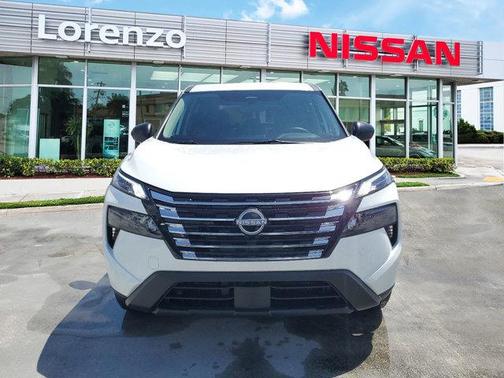 2025 Nissan Rogue S