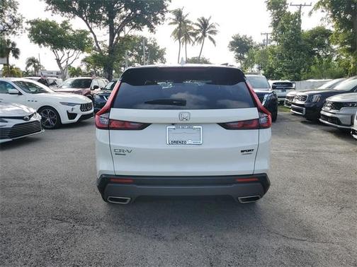2023 Honda CR-V Hybrid Sport Touring