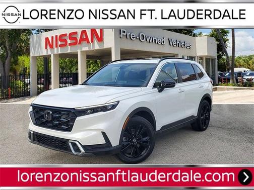 2023 Honda CR-V Hybrid Sport Touring