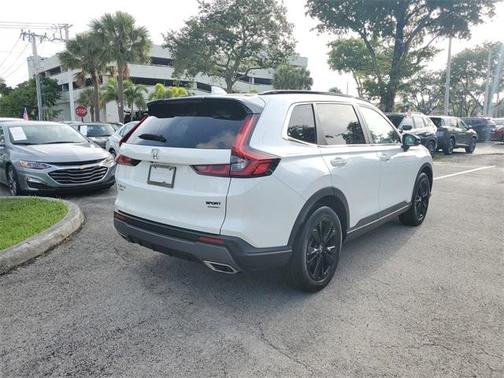 2023 Honda CR-V Hybrid Sport Touring