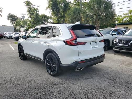 2023 Honda CR-V Hybrid Sport Touring