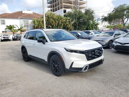 2023 Honda CR-V Hybrid Sport Touring