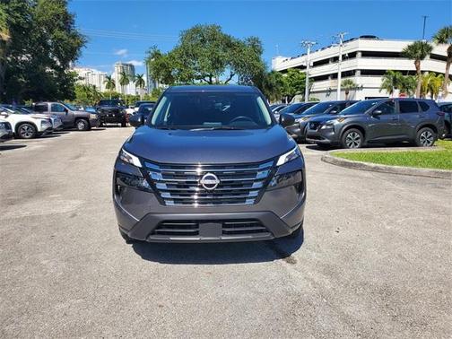 2025 Nissan Rogue S