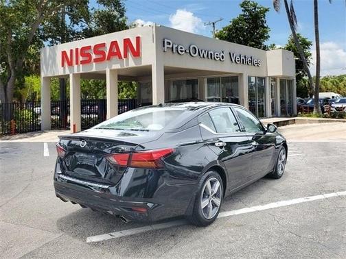 2022 Nissan Altima 2.5 SL