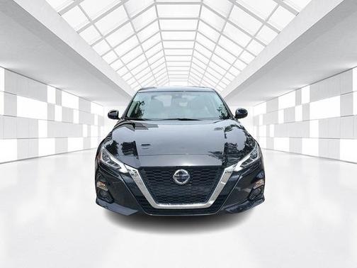 2022 Nissan Altima 2.5 SL