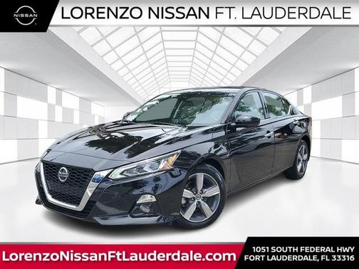 2022 Nissan Altima 2.5 SL