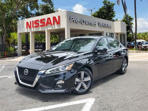 2022 Nissan Altima 2.5 SL