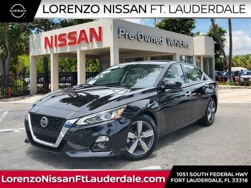 2022 Nissan Altima 2.5 SL