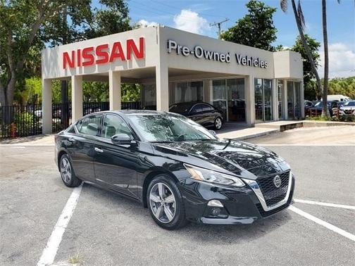 2022 Nissan Altima 2.5 SL