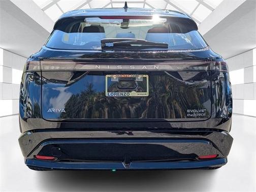 2023 Nissan ARIYA EVOLVE+