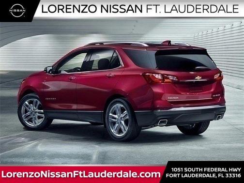 2020 Chevrolet Equinox 1LT