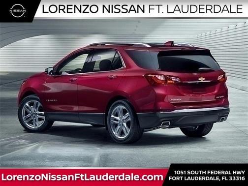 2020 Chevrolet Equinox 1LT