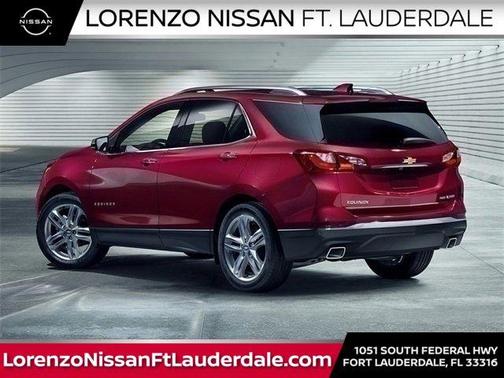 2020 Chevrolet Equinox 1LT