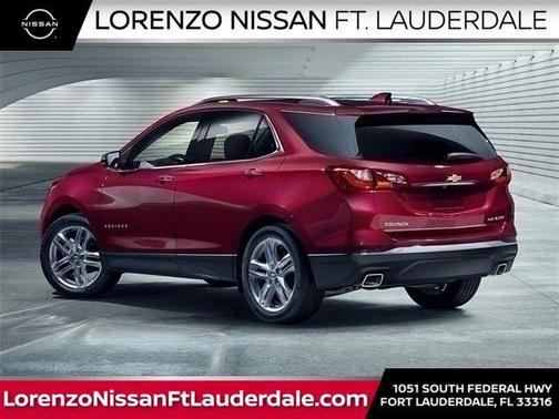 2020 Chevrolet Equinox 1LT