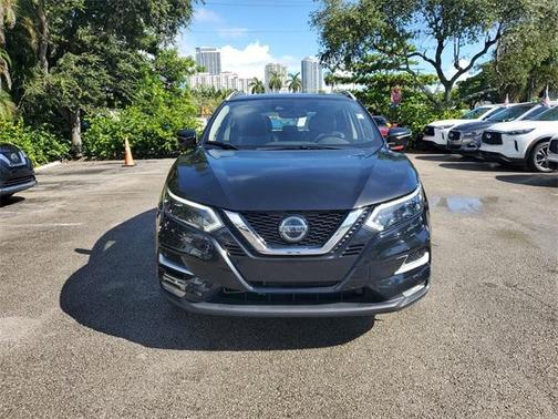 2021 Nissan Rogue Sport SL