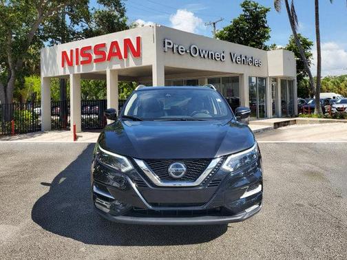 2021 Nissan Rogue Sport SL