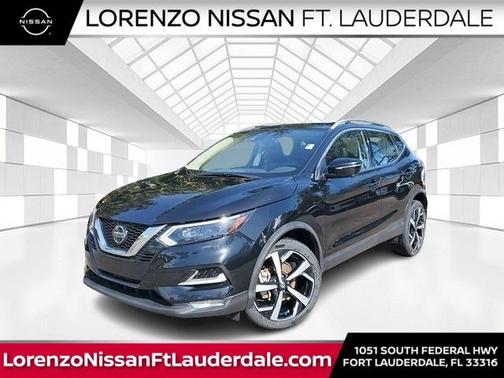 2021 Nissan Rogue Sport SL