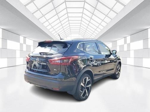 2021 Nissan Rogue Sport SL