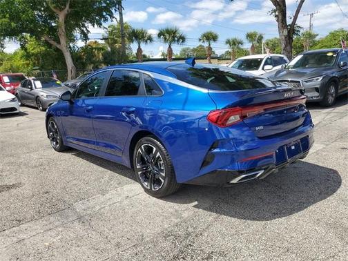 2023 Kia K5 GT-Line