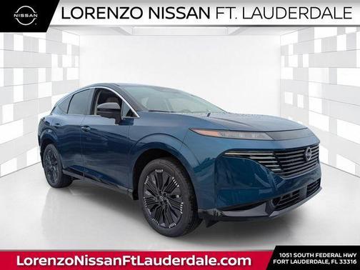 2t Tel Blk Roof 2026 Nissan Murano Platinum