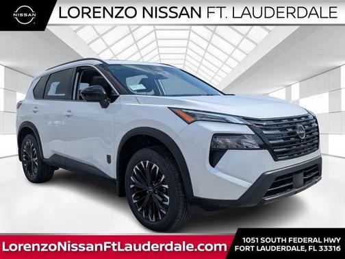 2026 Nissan Rogue DA