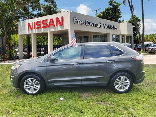 2018 Ford Edge SEL