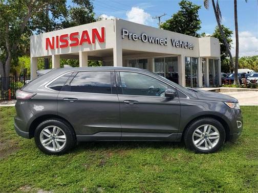 2018 Ford Edge SEL