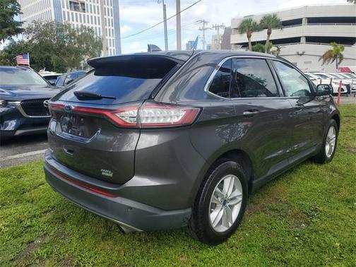 2018 Ford Edge SEL