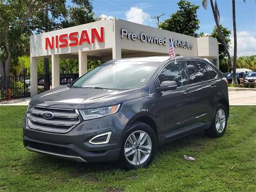2018 Ford Edge SEL