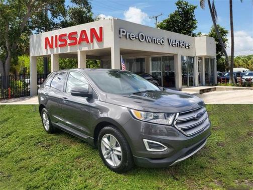 2018 Ford Edge SEL