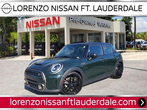 2024 MINI Hardtop Cooper S