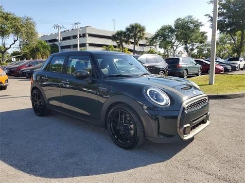 2024 MINI Hardtop Cooper S
