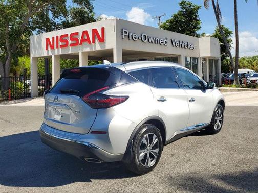 2024 Nissan Murano SV